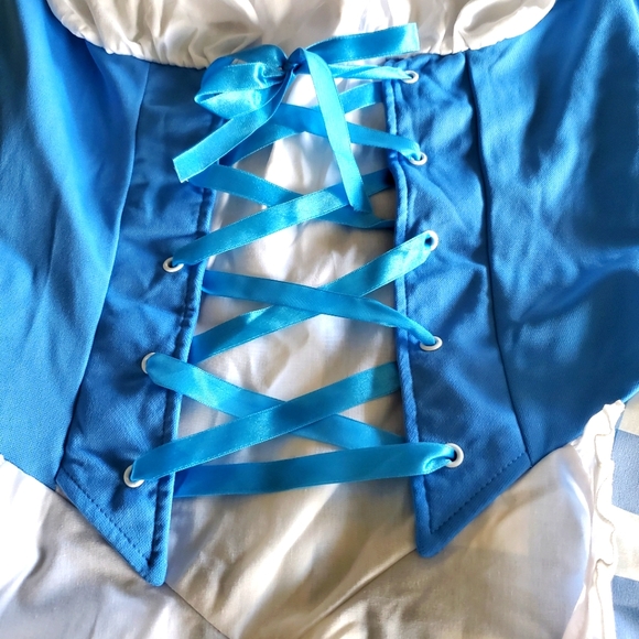 NWOT Mary had a little lamb plus sized costume - Picture 6 of 9